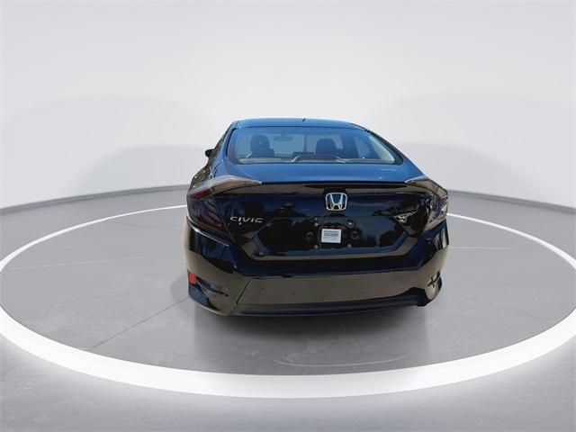 used 2018 Honda Civic car, priced at $14,398