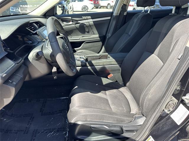 used 2018 Honda Civic car, priced at $14,398