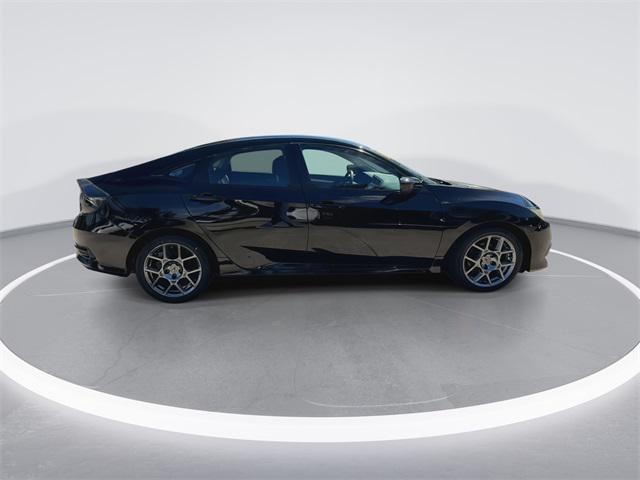 used 2018 Honda Civic car, priced at $14,398