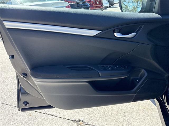 used 2018 Honda Civic car, priced at $14,398