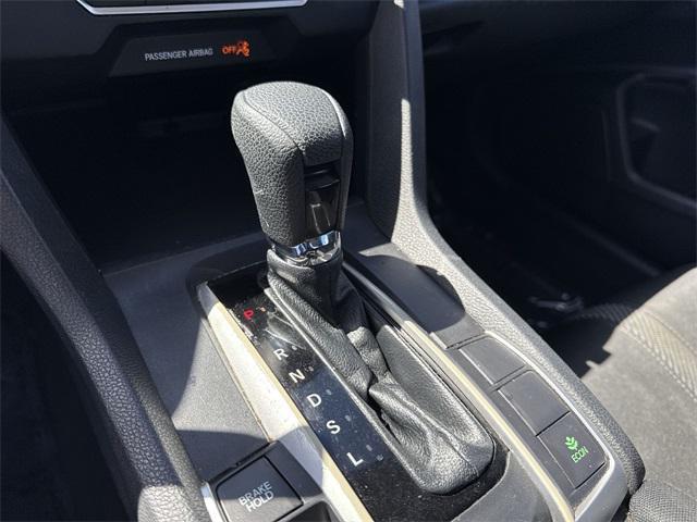 used 2018 Honda Civic car, priced at $14,398