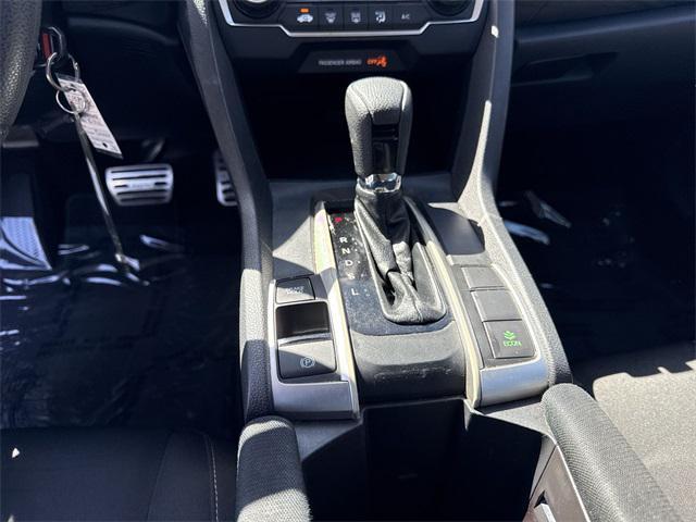 used 2018 Honda Civic car, priced at $14,398
