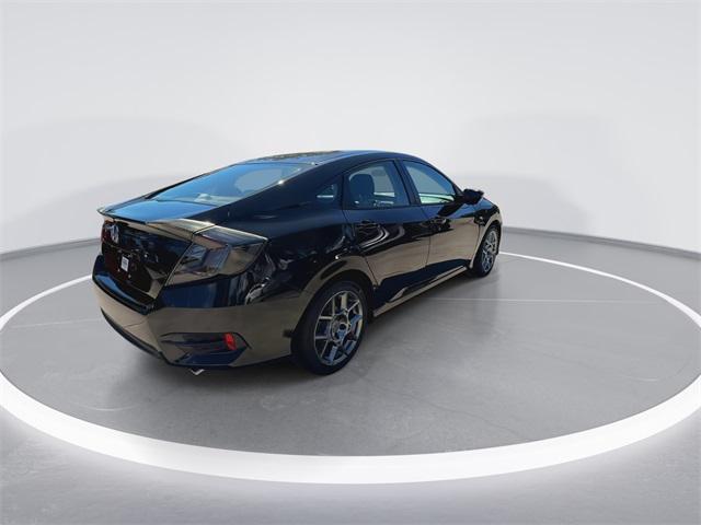 used 2018 Honda Civic car, priced at $14,398