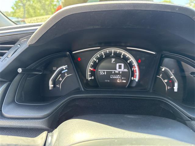 used 2018 Honda Civic car, priced at $14,398