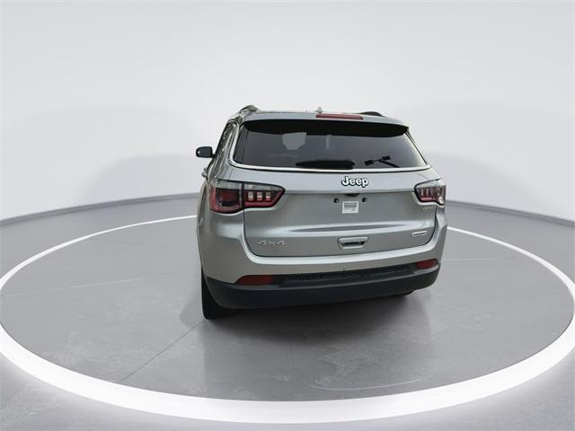 used 2017 Jeep New Compass car, priced at $11,498