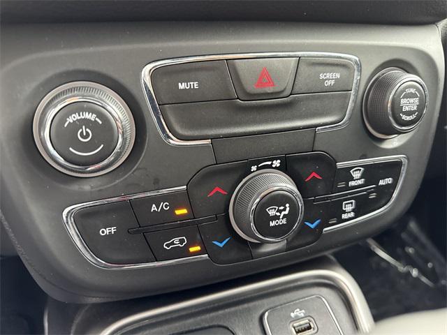 used 2017 Jeep New Compass car, priced at $11,498