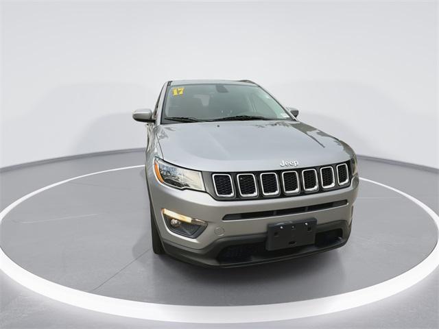 used 2017 Jeep New Compass car, priced at $11,498