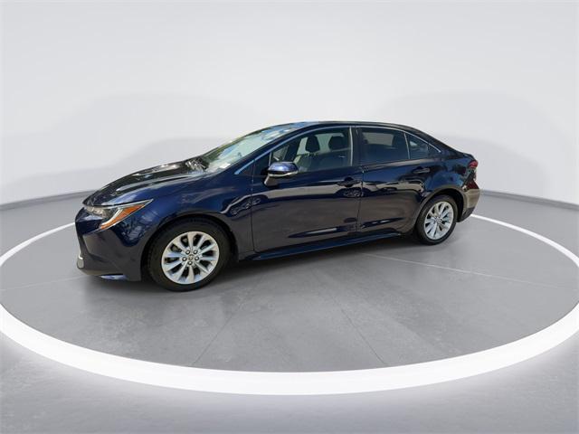 used 2020 Toyota Corolla car, priced at $21,498