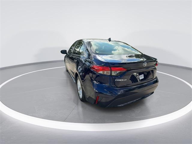 used 2020 Toyota Corolla car, priced at $21,498