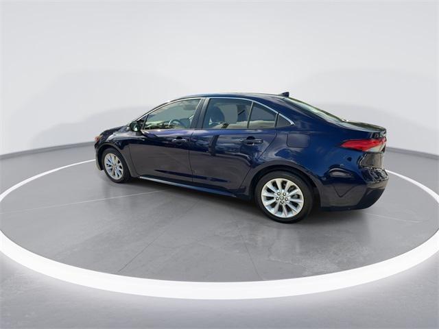 used 2020 Toyota Corolla car, priced at $21,498