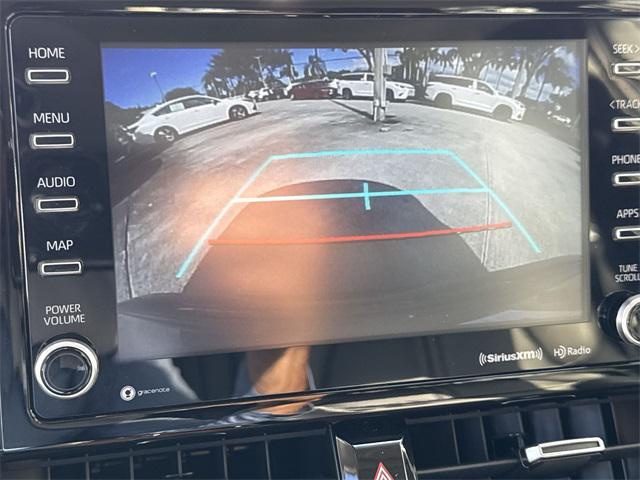 used 2020 Toyota Corolla car, priced at $21,498