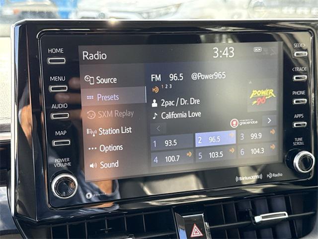 used 2020 Toyota Corolla car, priced at $21,498