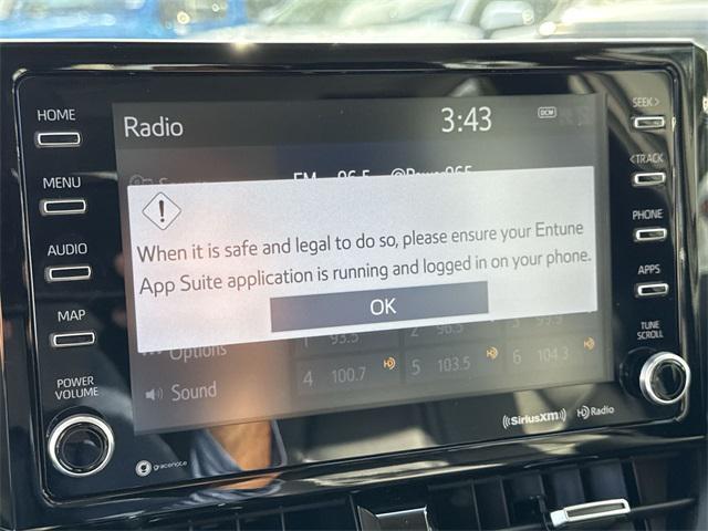 used 2020 Toyota Corolla car, priced at $21,498