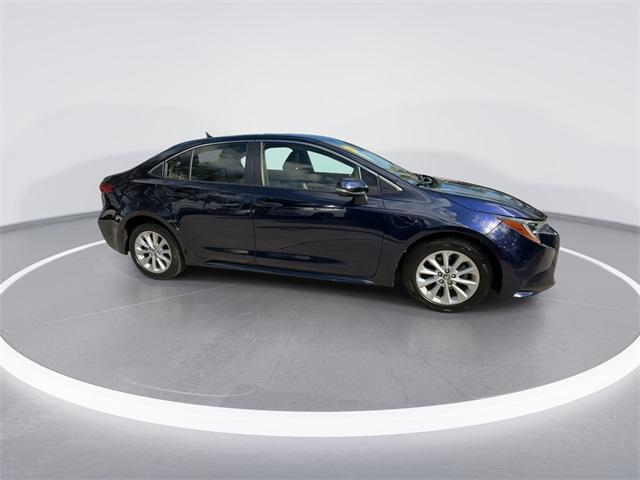 used 2020 Toyota Corolla car, priced at $21,498