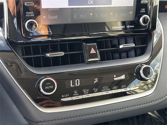 used 2020 Toyota Corolla car, priced at $21,498