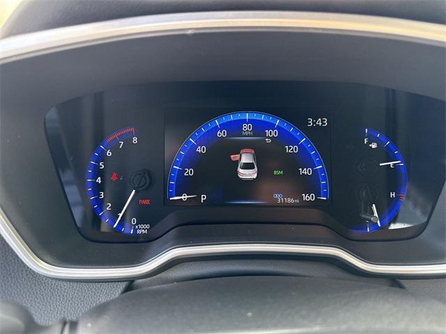 used 2020 Toyota Corolla car, priced at $21,498