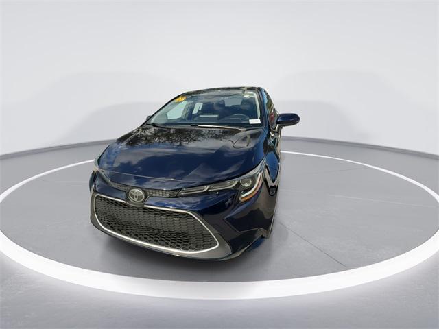 used 2020 Toyota Corolla car, priced at $21,498