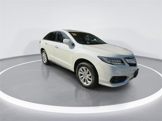 used 2016 Acura RDX car, priced at $13,498