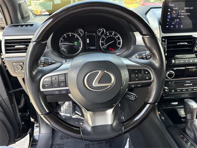 used 2023 Lexus GX 460 car, priced at $55,998
