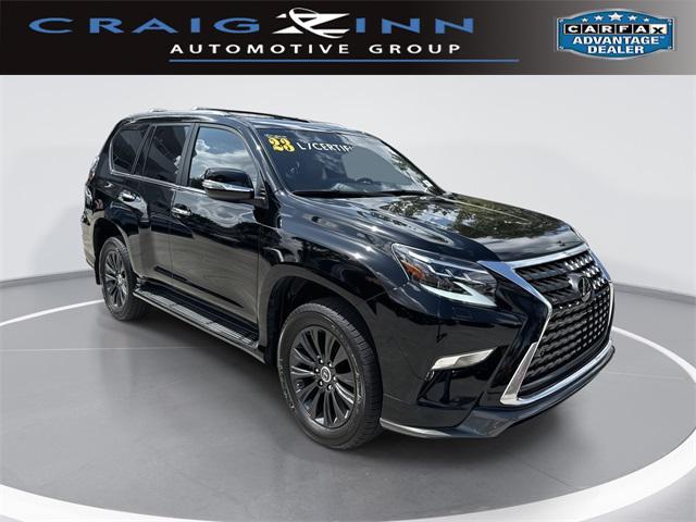 used 2023 Lexus GX 460 car, priced at $55,998