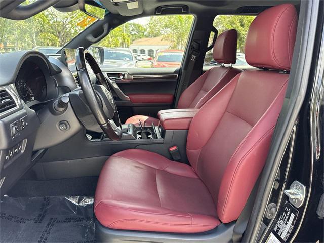 used 2023 Lexus GX 460 car, priced at $55,998