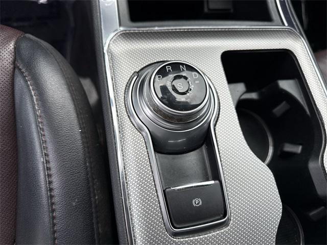 used 2021 Ford Edge car, priced at $16,498