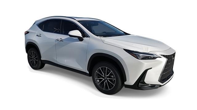 new 2025 Lexus NX 350h car, priced at $51,905