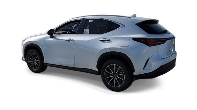 new 2025 Lexus NX 350h car, priced at $51,905