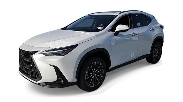 new 2025 Lexus NX 350h car, priced at $51,905