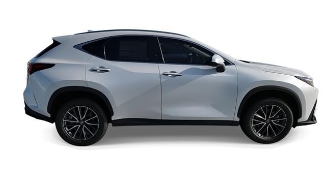 new 2025 Lexus NX 350h car, priced at $51,905