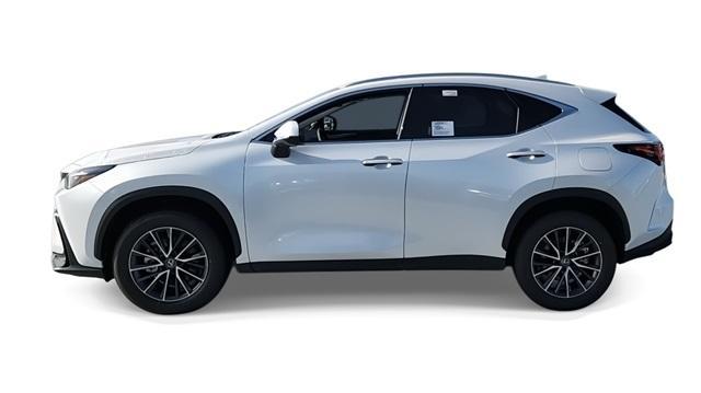 new 2025 Lexus NX 350h car, priced at $51,905