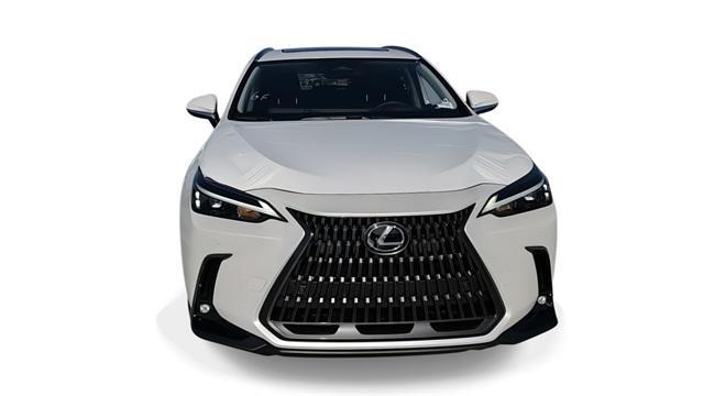 new 2025 Lexus NX 350h car, priced at $51,905