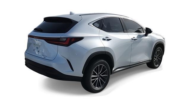 new 2025 Lexus NX 350h car, priced at $51,905