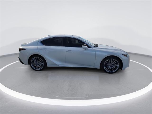 new 2025 Lexus IS 300 car, priced at $46,749