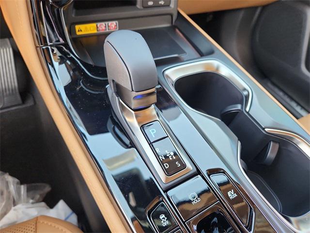 new 2025 Lexus NX 350h car, priced at $54,514