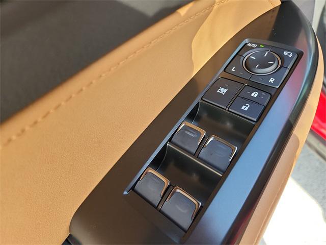 new 2025 Lexus NX 350h car, priced at $54,514