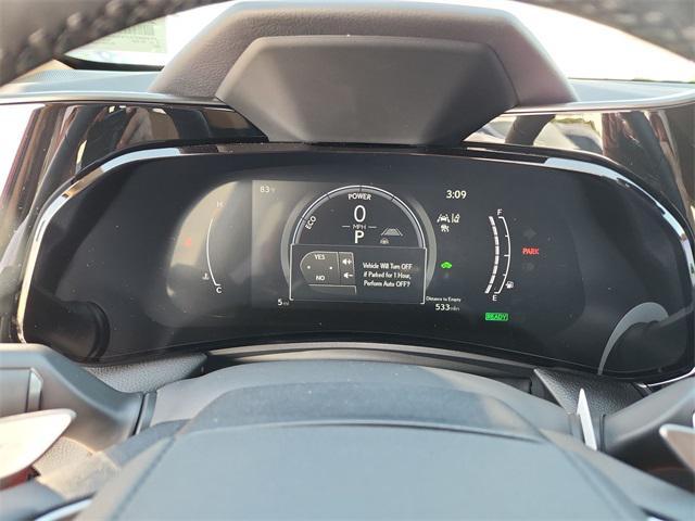 new 2025 Lexus NX 350h car, priced at $54,514