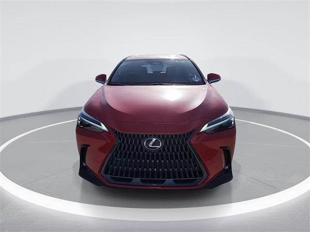 new 2025 Lexus NX 350h car, priced at $54,514