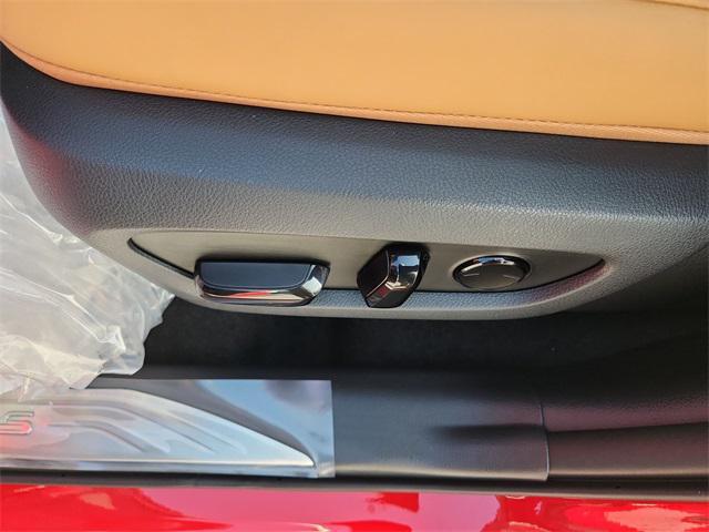 new 2025 Lexus NX 350h car, priced at $54,514