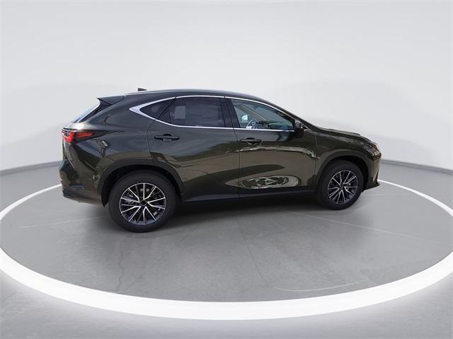 new 2025 Lexus NX 250 car, priced at $43,575