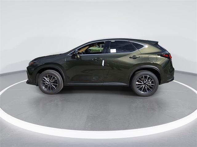 new 2025 Lexus NX 250 car, priced at $43,575