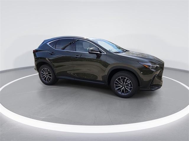 new 2025 Lexus NX 250 car, priced at $43,575