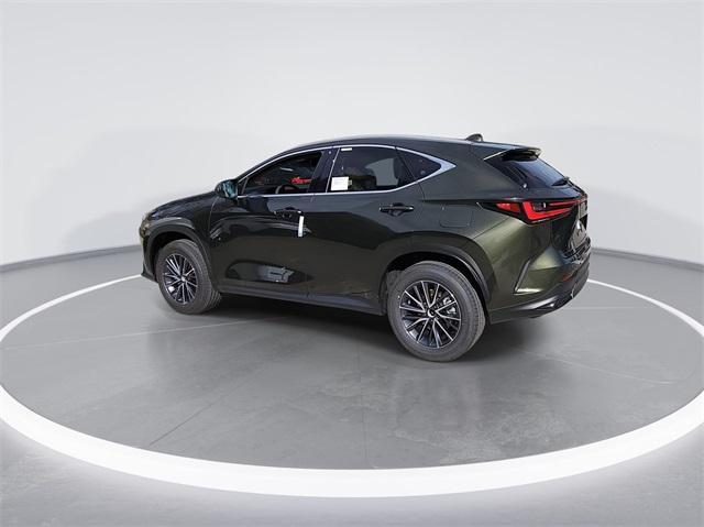 new 2025 Lexus NX 250 car, priced at $43,575