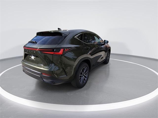 new 2025 Lexus NX 250 car, priced at $43,575