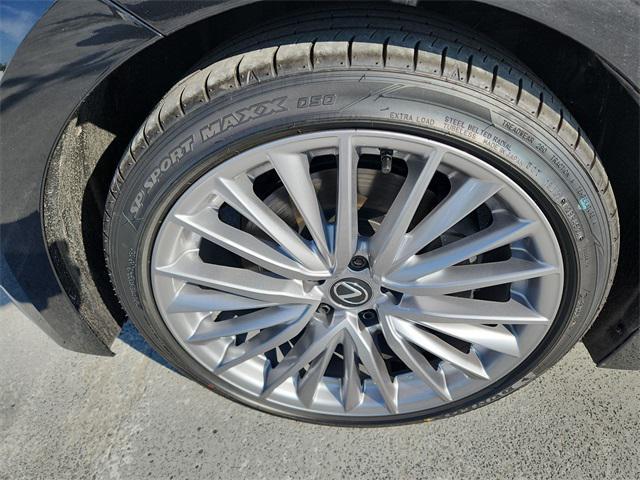 new 2025 Lexus IS 300 car, priced at $46,908