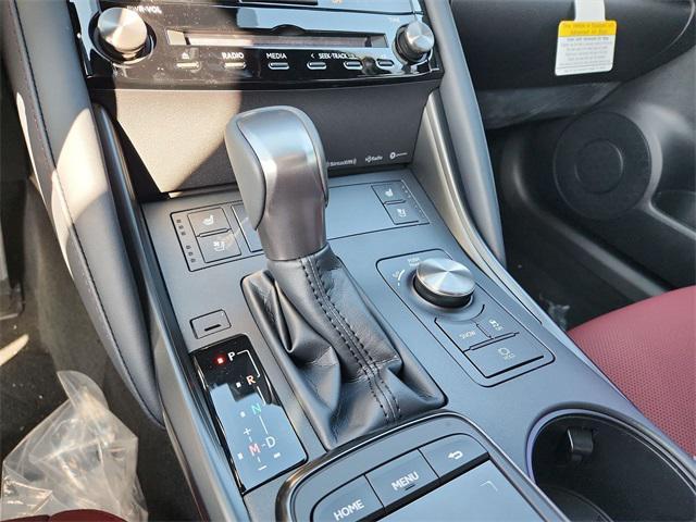 new 2025 Lexus IS 300 car, priced at $46,908