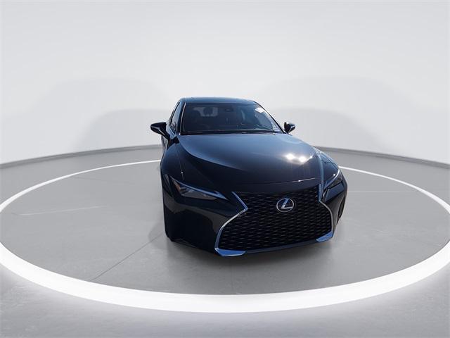 new 2025 Lexus IS 300 car, priced at $46,908