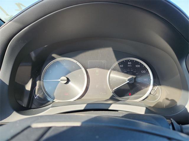new 2025 Lexus IS 300 car, priced at $46,908