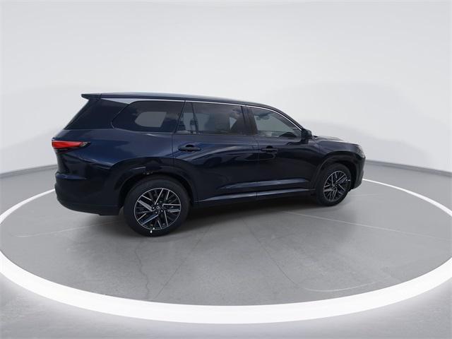 new 2025 Lexus TX 350 car, priced at $62,010