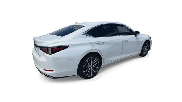 new 2025 Lexus ES 350 car, priced at $48,534